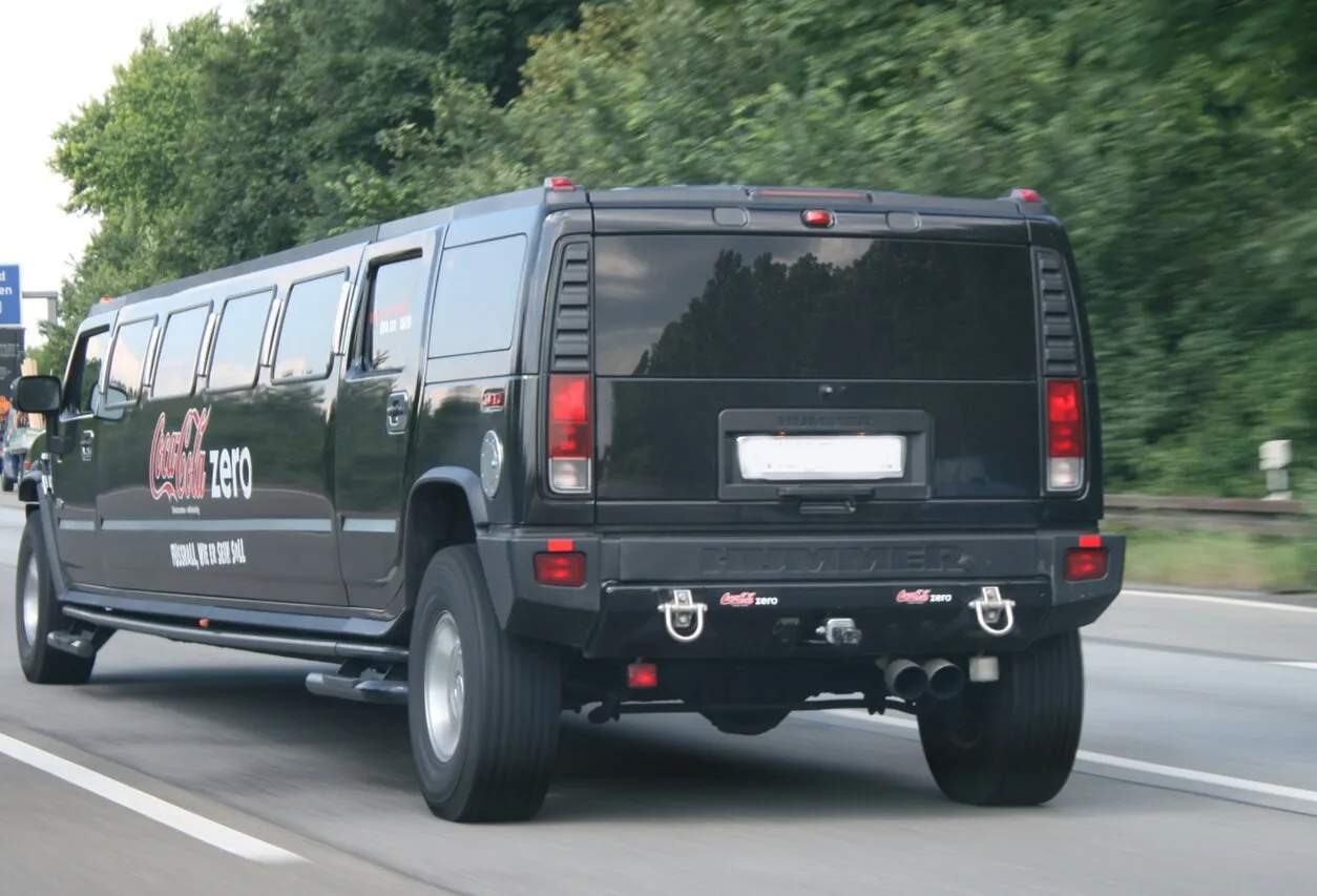 The Hummer H2